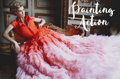 Mega Artistic Photoshop Actions Bundle - Artixty