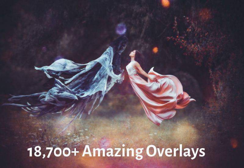 18,700+ Amazing Overlays Mega Bundle - Artixty