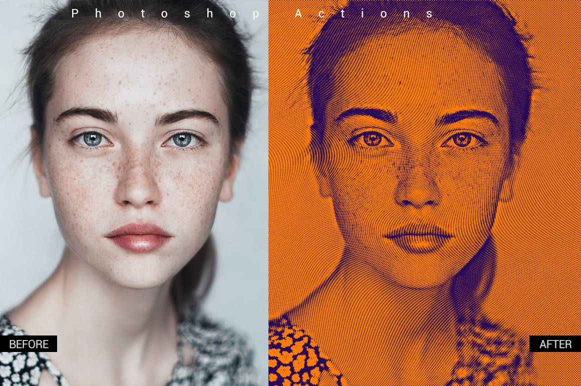 2850+ Professional Photoshop Actions - Artixty