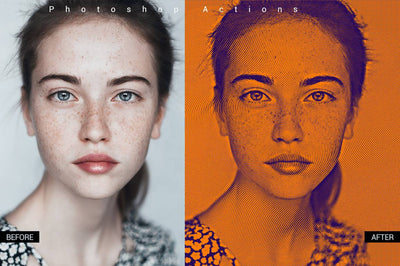 2850+ Professional Photoshop Actions - Artixty