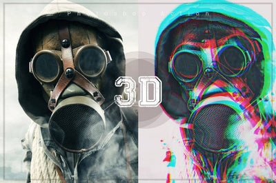 2850+ Professional Photoshop Actions - Artixty