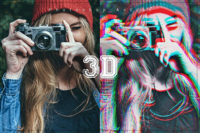 2850+ Professional Photoshop Actions - Artixty