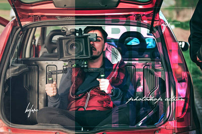 2850+ Professional Photoshop Actions - Artixty