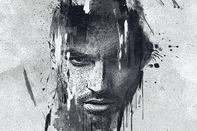Amazing Artistic Photoshop Actions Bundle - Artixty