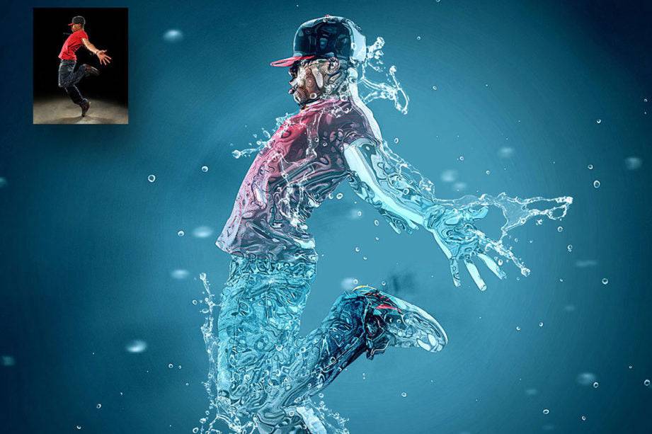 Amazing Artistic Photoshop Actions Bundle - Artixty
