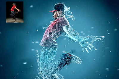 Amazing Artistic Photoshop Actions Bundle - Artixty
