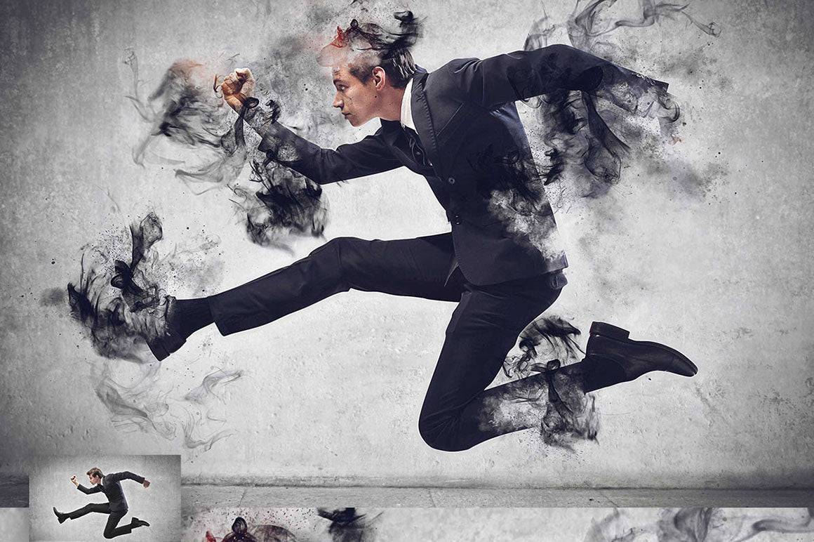Amazing Artistic Photoshop Actions Bundle - Artixty