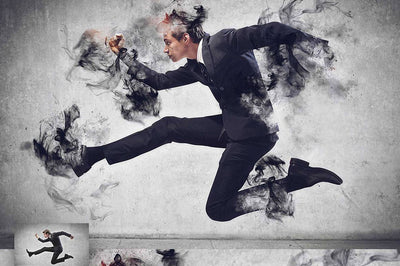 Amazing Artistic Photoshop Actions Bundle - Artixty