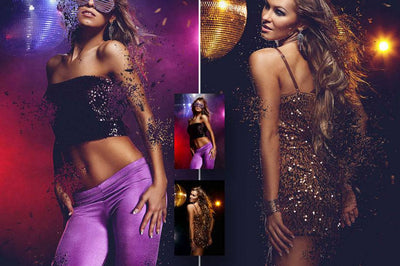 Amazing Artistic Photoshop Actions Bundle - Artixty