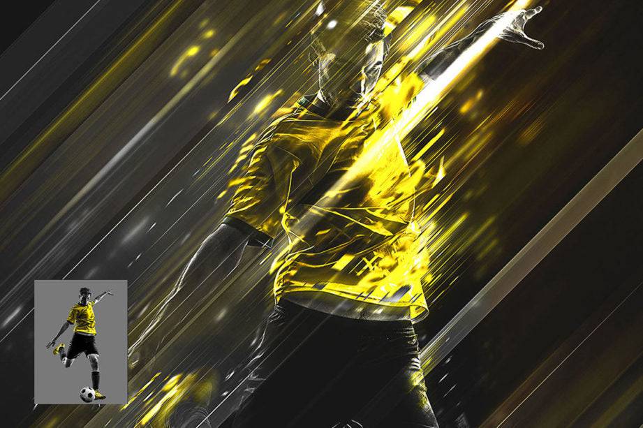 Amazing Artistic Photoshop Actions Bundle - Artixty