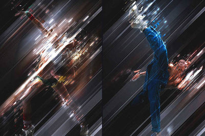 Amazing Artistic Photoshop Actions Bundle - Artixty
