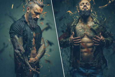 Amazing Artistic Photoshop Actions Bundle - Artixty