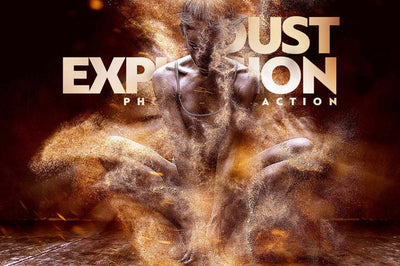 Amazing Artistic Photoshop Actions Bundle - Artixty