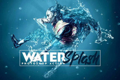 Amazing Artistic Photoshop Actions Bundle - Artixty