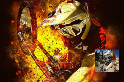 Amazing Artistic Photoshop Actions Bundle - Artixty