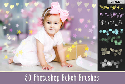 2000+ Mega Photo Overlays Bundle - Artixty