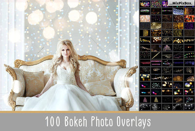 2000+ Mega Photo Overlays Bundle - Artixty