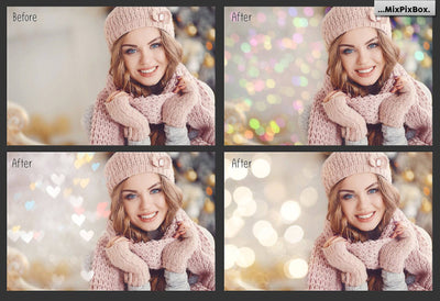 2000+ Mega Photo Overlays Bundle - Artixty