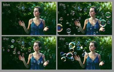 2000+ Mega Photo Overlays Bundle - Artixty