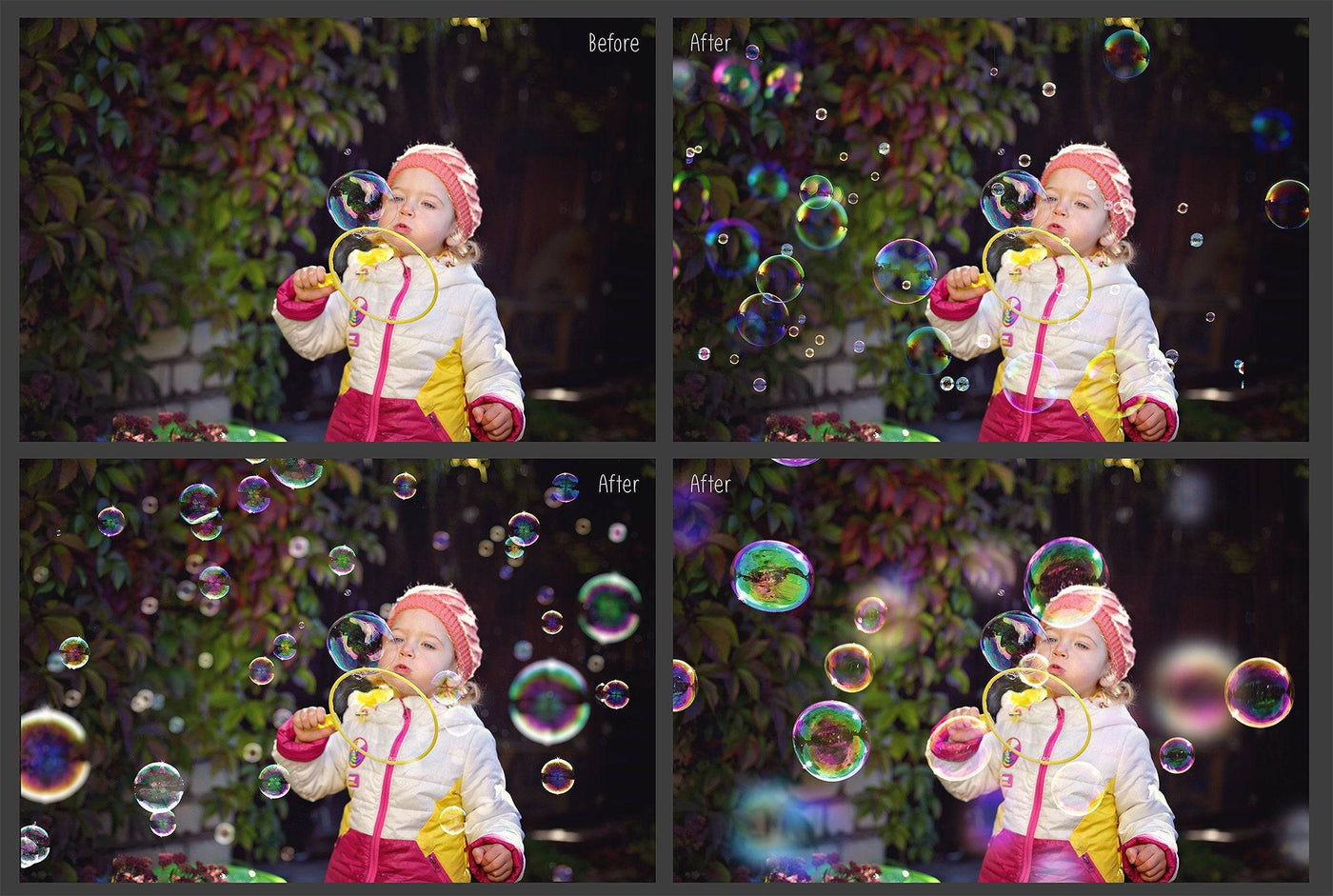 2000+ Mega Photo Overlays Bundle - Artixty