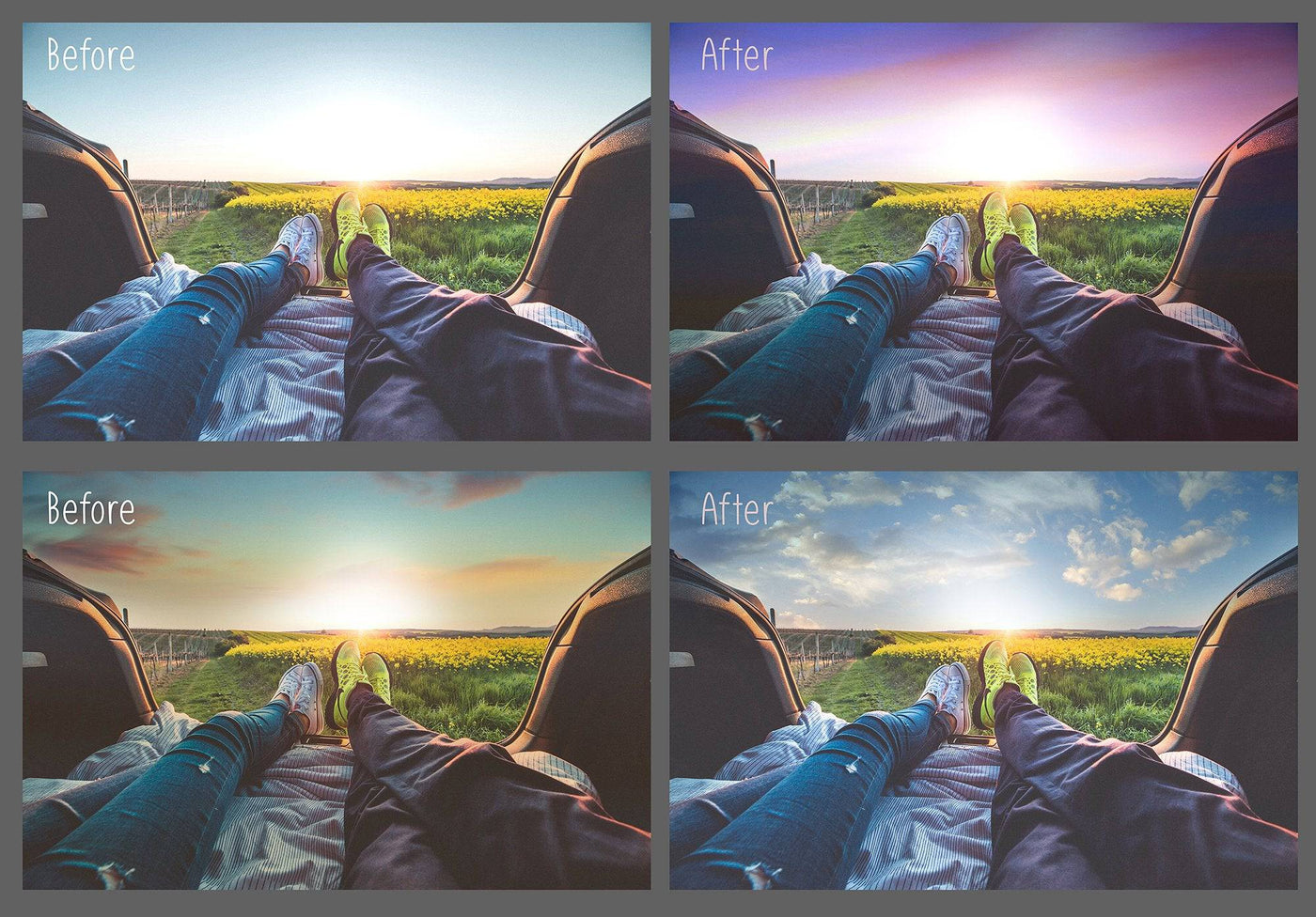 2000+ Mega Photo Overlays Bundle - Artixty
