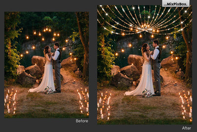 2000+ Mega Photo Overlays Bundle - Artixty