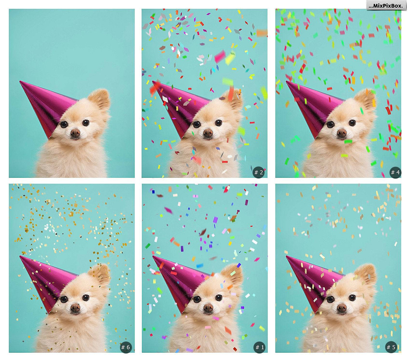 2000+ Mega Photo Overlays Bundle - Artixty
