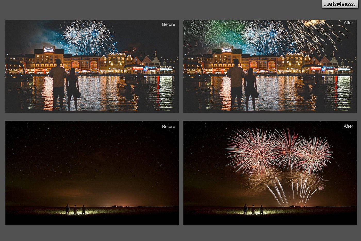 2000+ Mega Photo Overlays Bundle - Artixty