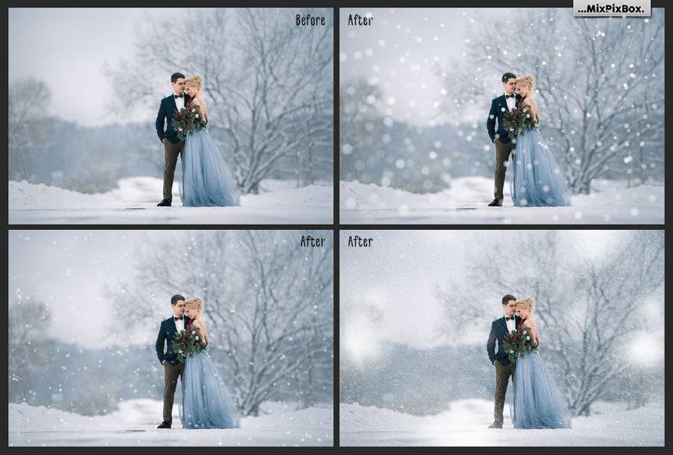 2000+ Mega Photo Overlays Bundle - Artixty