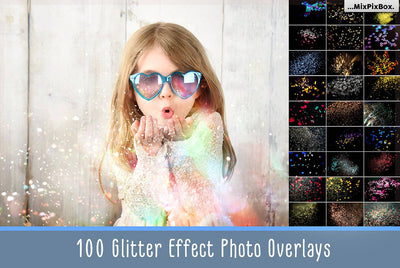 2000+ Mega Photo Overlays Bundle - Artixty