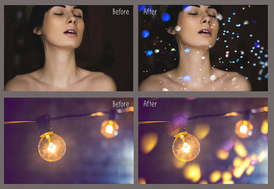 2000+ Mega Photo Overlays Bundle - Artixty