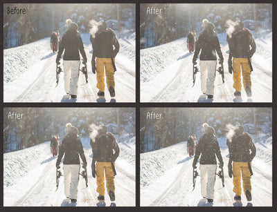 2000+ Mega Photo Overlays Bundle - Artixty