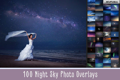 2000+ Mega Photo Overlays Bundle - Artixty