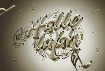Awesome 3D Text Mockup Mega Bundle - Artixty