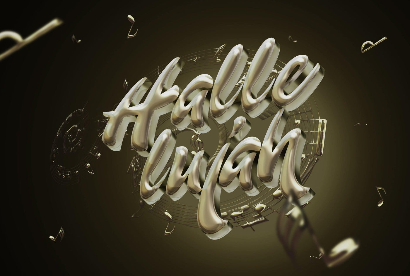 Awesome 3D Text Mockup Mega Bundle - Artixty