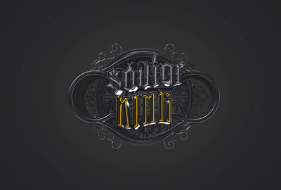 Awesome 3D Text Mockup Mega Bundle - Artixty