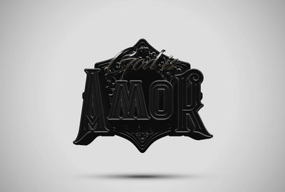 Awesome 3D Text Mockup Mega Bundle - Artixty