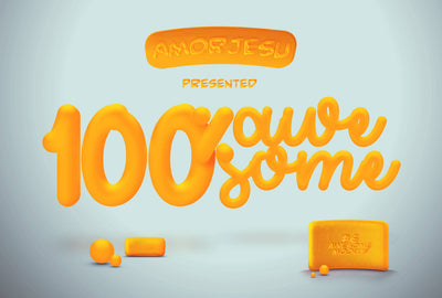 Awesome 3D Text Mockup Mega Bundle - Artixty