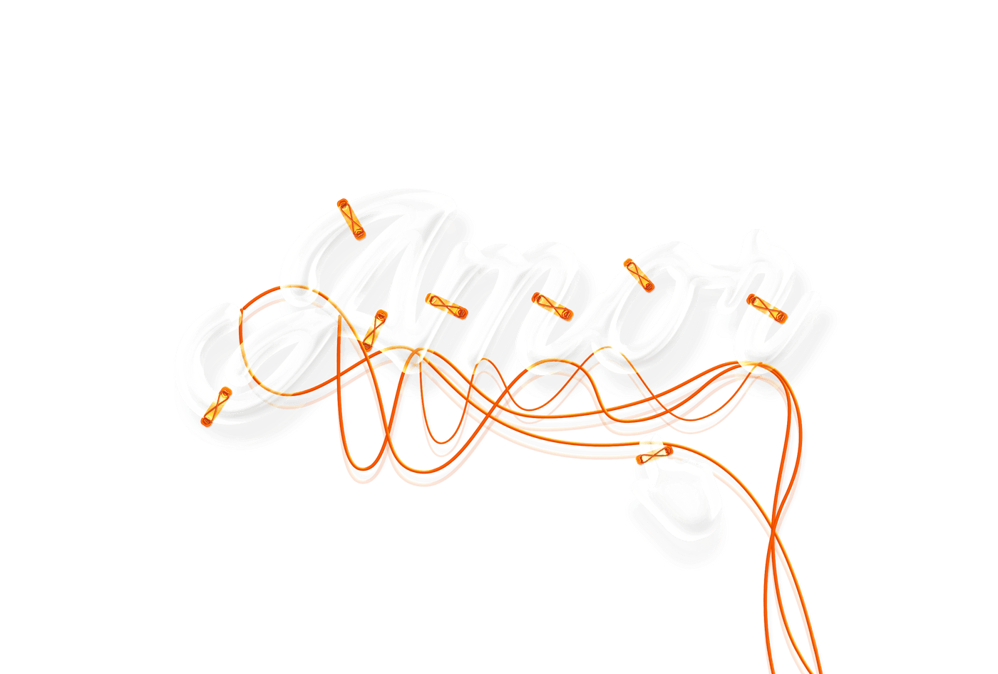 Awesome 3D Text Mockup Mega Bundle - Artixty