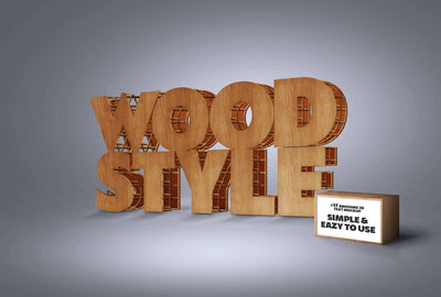 Awesome 3D Text Mockup Mega Bundle - Artixty