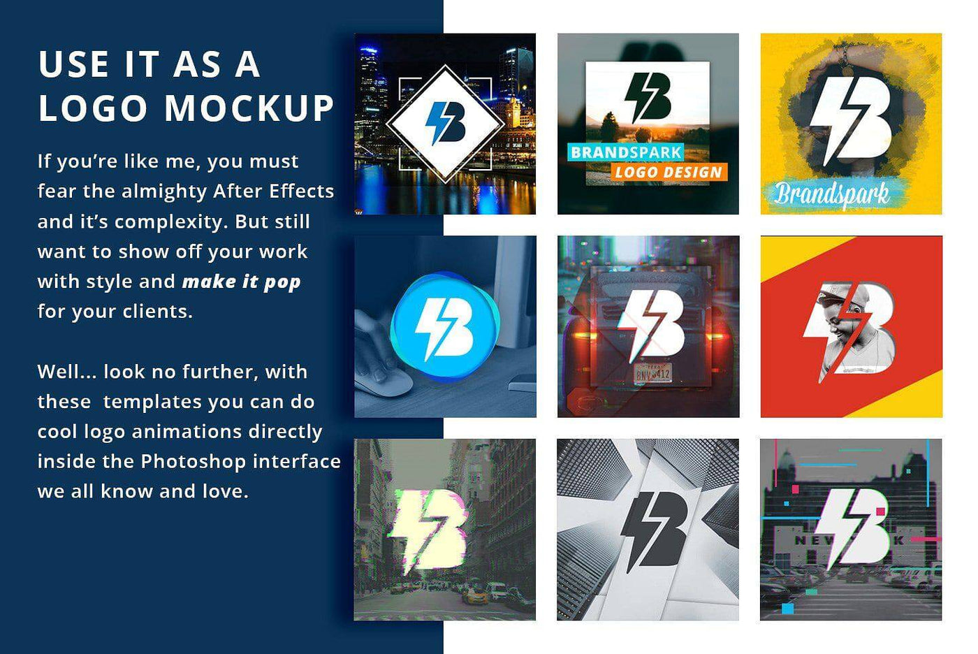 8-In-1 Animated Social Media Templates Bundle - Artixty