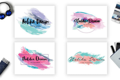 1400 Logos Mega Bundle Pack - Artixty