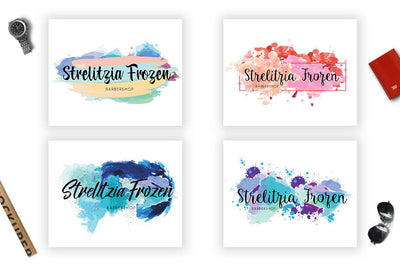 1400 Logos Mega Bundle Pack - Artixty