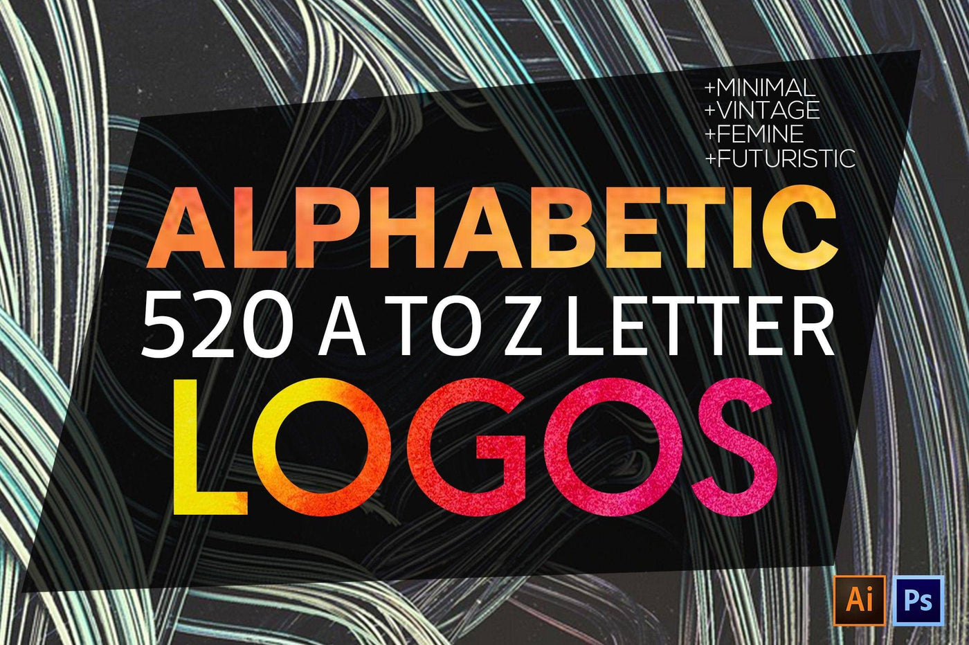 1400 Logos Mega Bundle Pack - Artixty