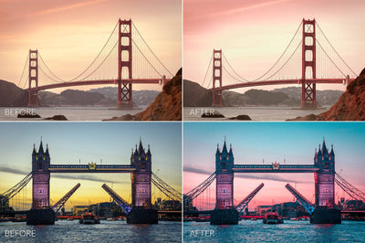5,000+ Professional Lightroom Presets Bundle - Artixty