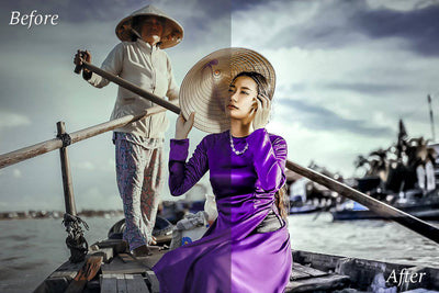 5,000+ Professional Lightroom Presets Bundle - Artixty