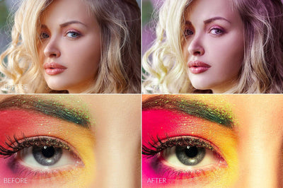 5,000+ Professional Lightroom Presets Bundle - Artixty