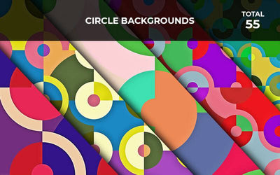 3600+ Backgrounds And Textures Bundle - Artixty