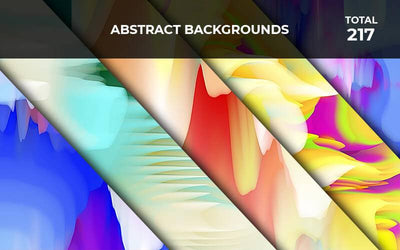 3600+ Backgrounds And Textures Bundle - Artixty