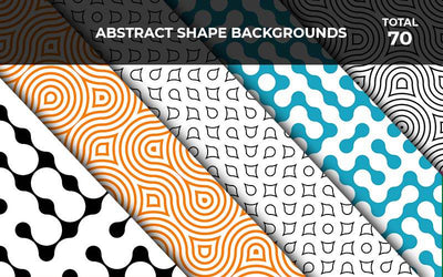 3600+ Backgrounds And Textures Bundle - Artixty